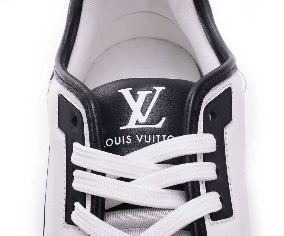 Louis Vuitton Trainer Black Blue Go122011 6 - www.kickbulk.co