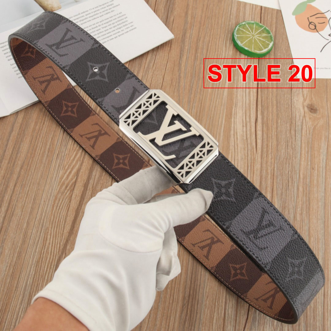 Louis Vuitton Belt Kickbulk 04 41 - www.kickbulk.co