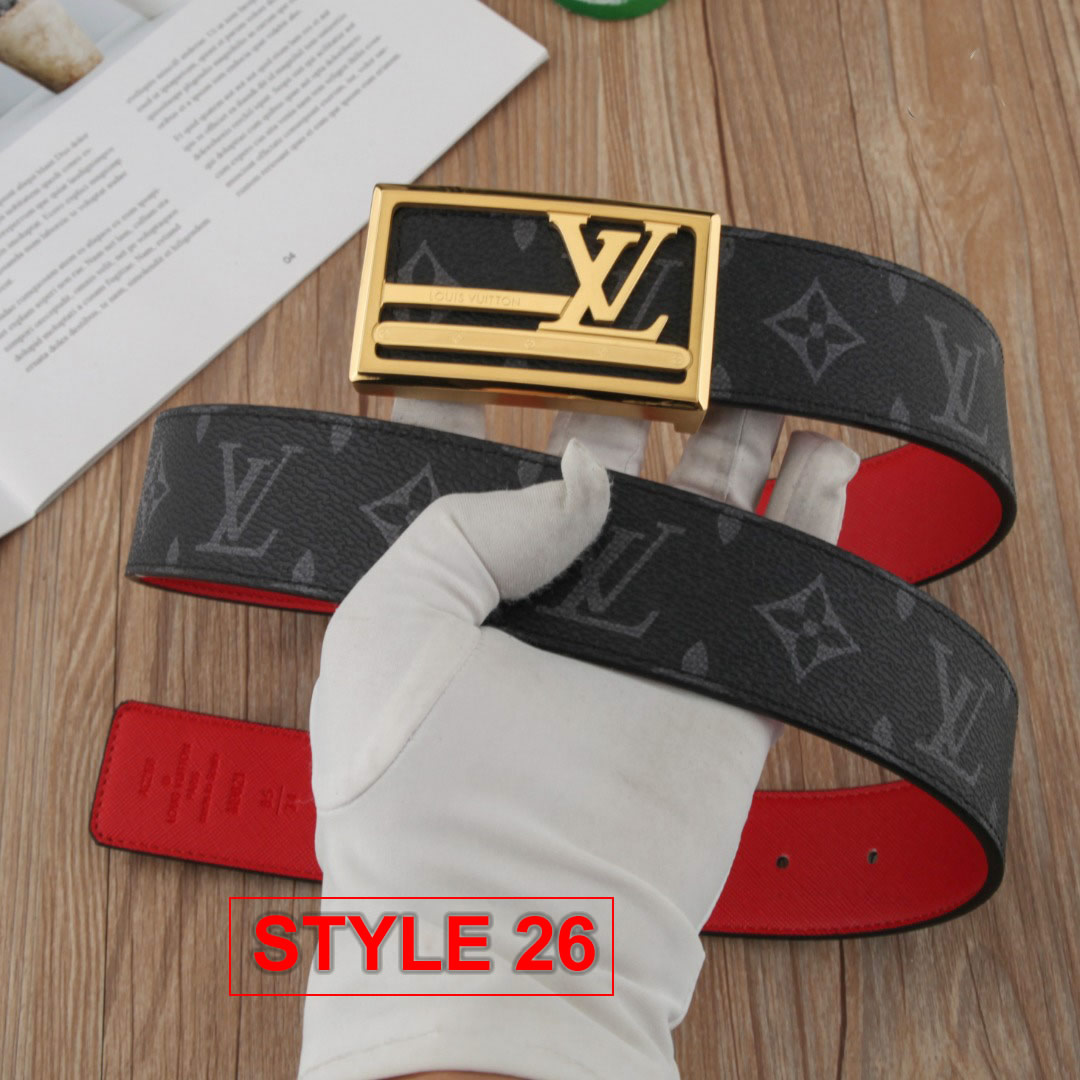 Louis Vuitton Belt Kickbulk 04 54 - www.kickbulk.co