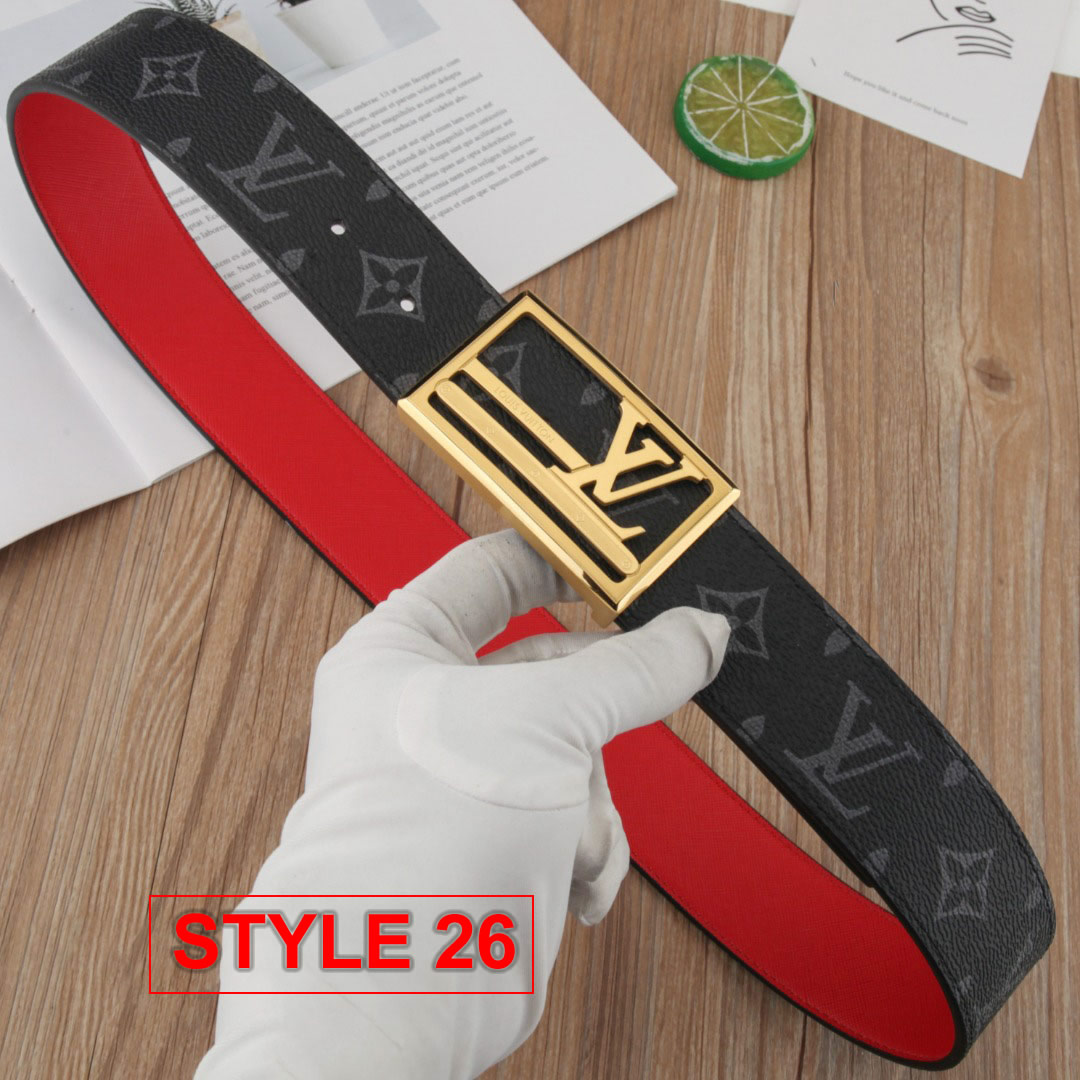 Louis Vuitton Belt Kickbulk 04 55 - www.kickbulk.co