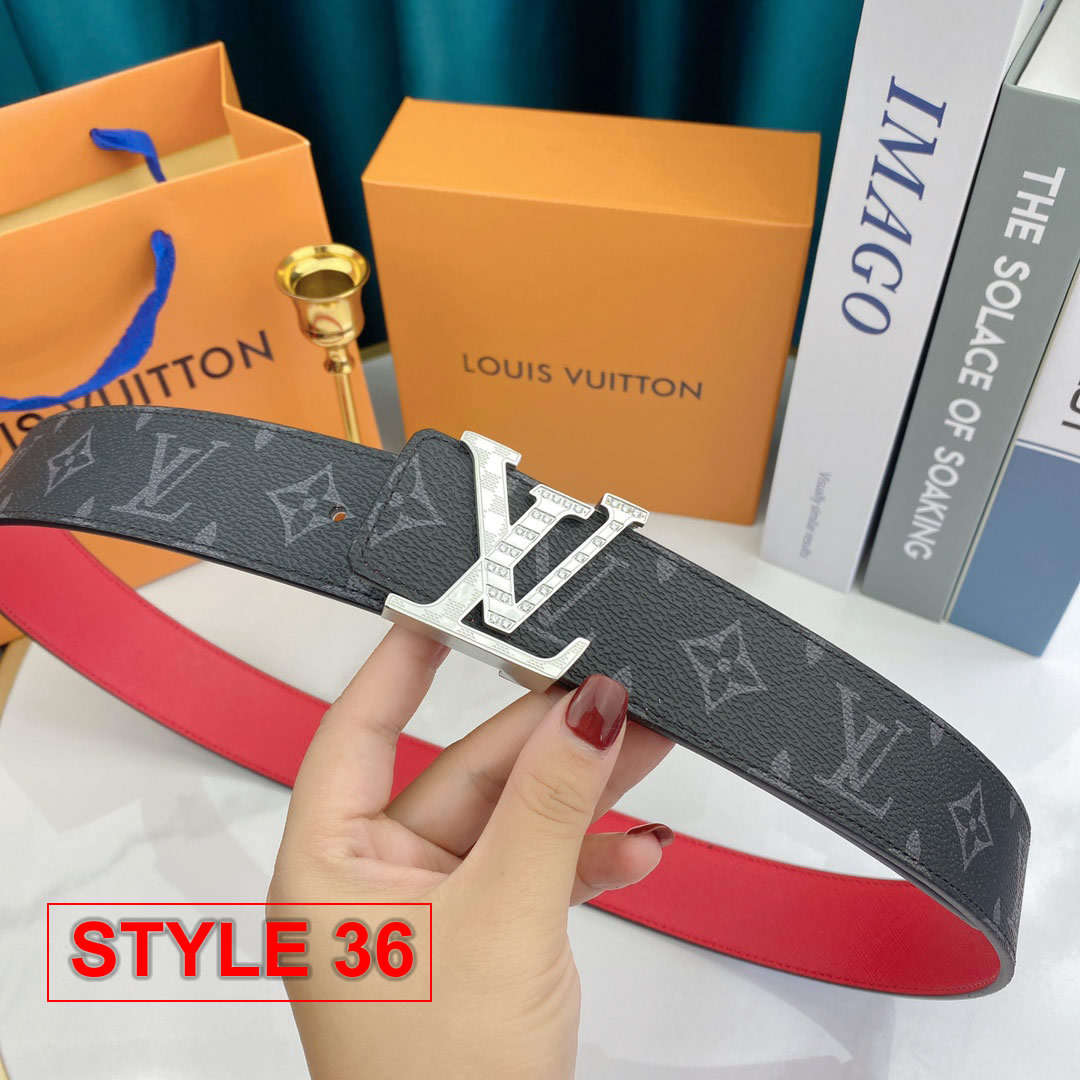 Louis Vuitton Belt Kickbulk 04 75 - www.kickbulk.co