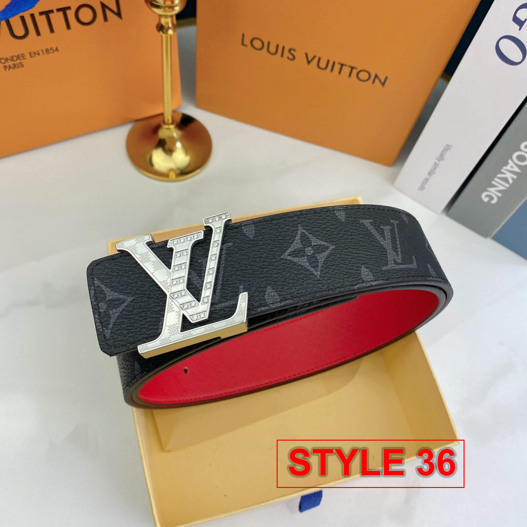 Louis Vuitton Belt Kickbulk 04 76 - www.kickbulk.co