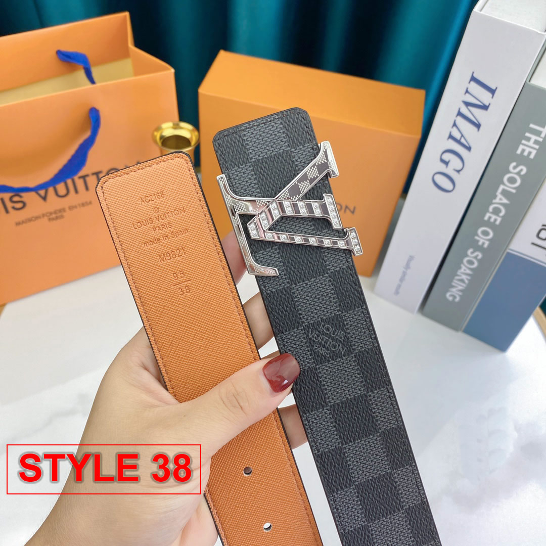 Louis Vuitton Belt Kickbulk 04 81 - www.kickbulk.co