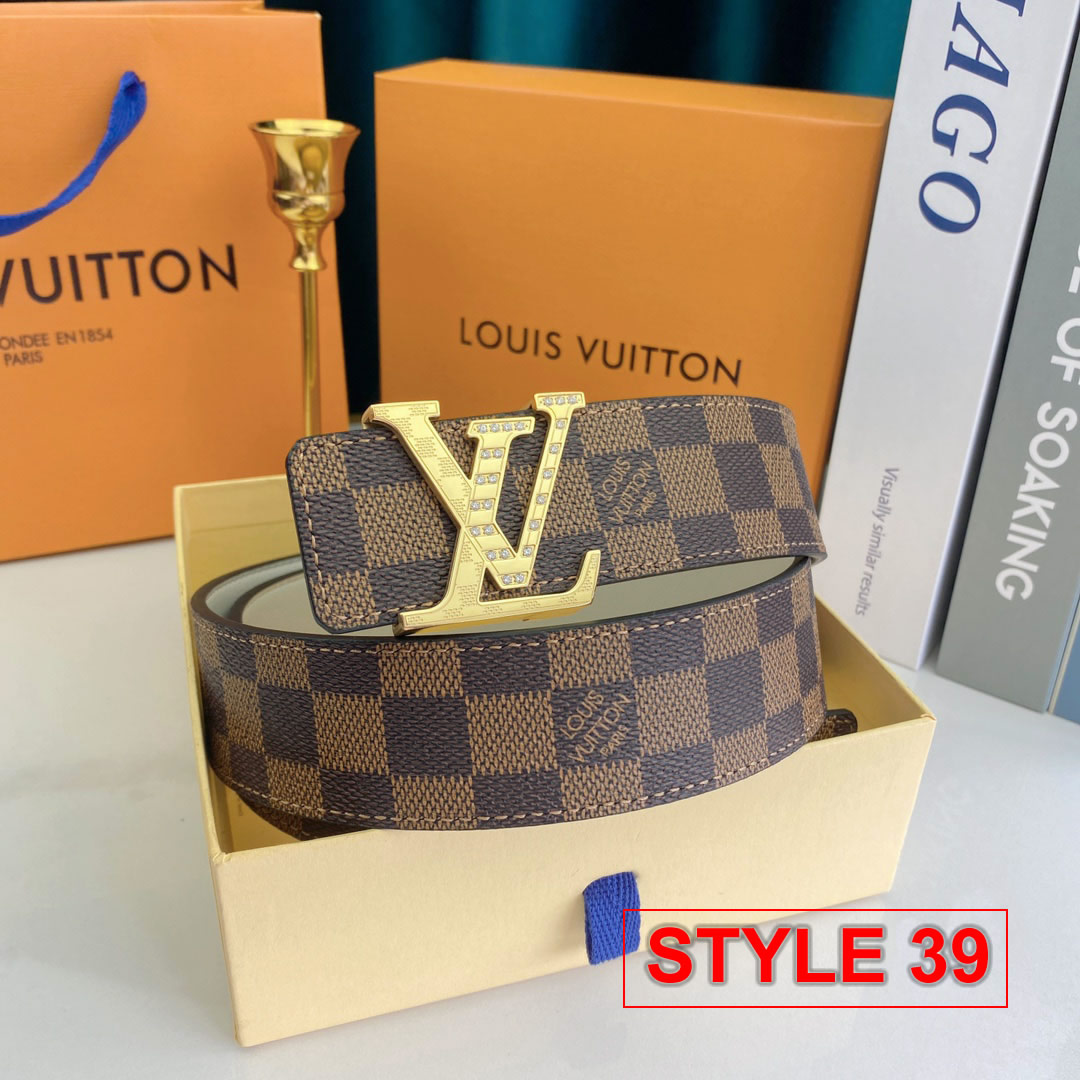 Louis Vuitton Belt Kickbulk 04 82 - www.kickbulk.co