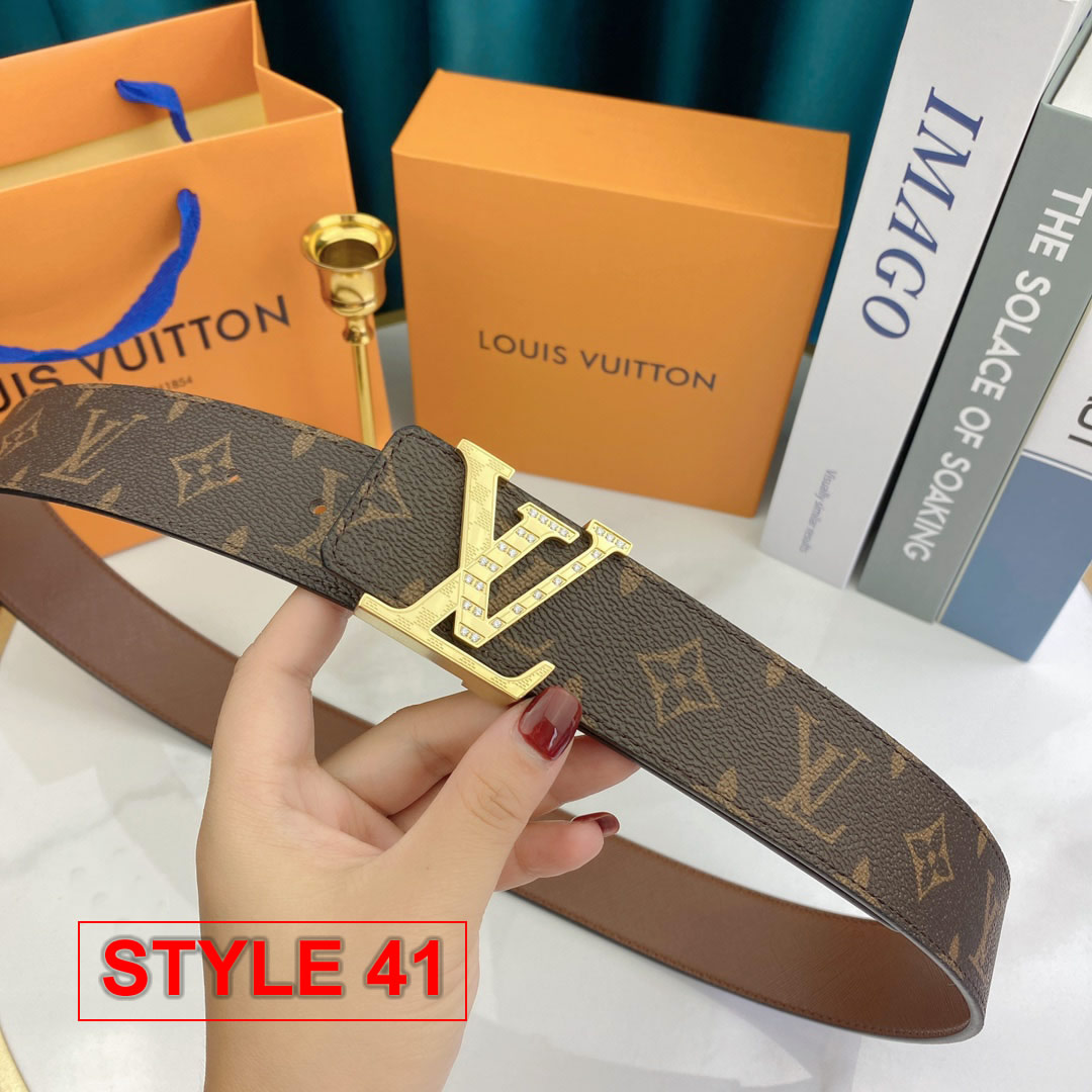 Louis Vuitton Belt Kickbulk 04 86 - www.kickbulk.co