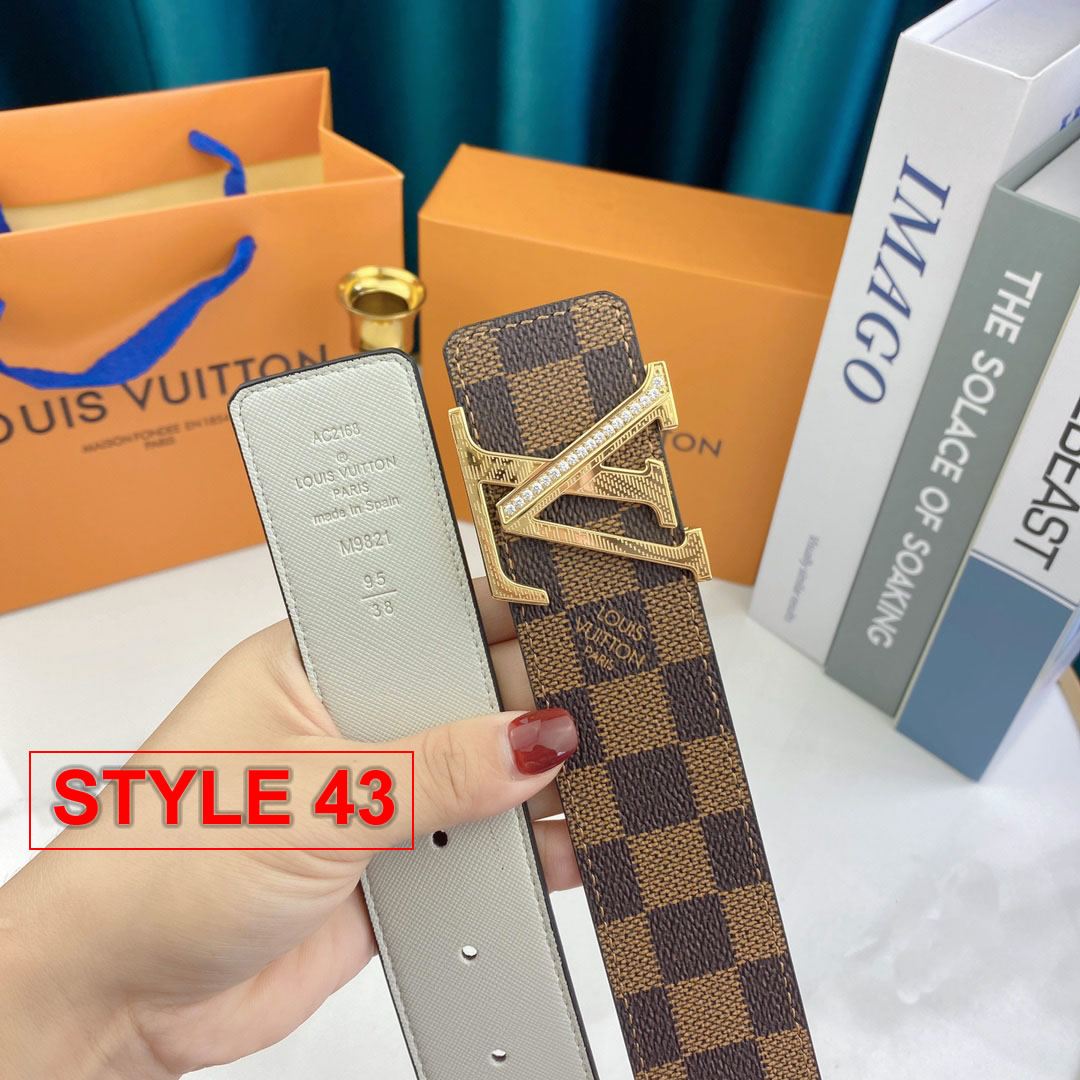 Louis Vuitton Belt Kickbulk 04 91 - www.kickbulk.co