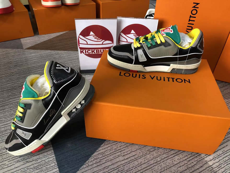 Louis Vuitton Lv Trainer Kickbulk Lv2 2 - www.kickbulk.co