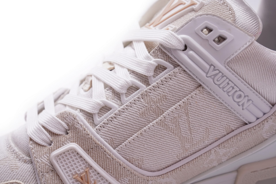 Louis Vuitton Trainer White Denim Ws02417 10 - www.kickbulk.co