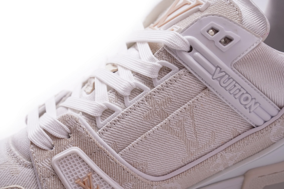 Louis Vuitton Trainer White Denim Ws02417 10 - www.kickbulk.co