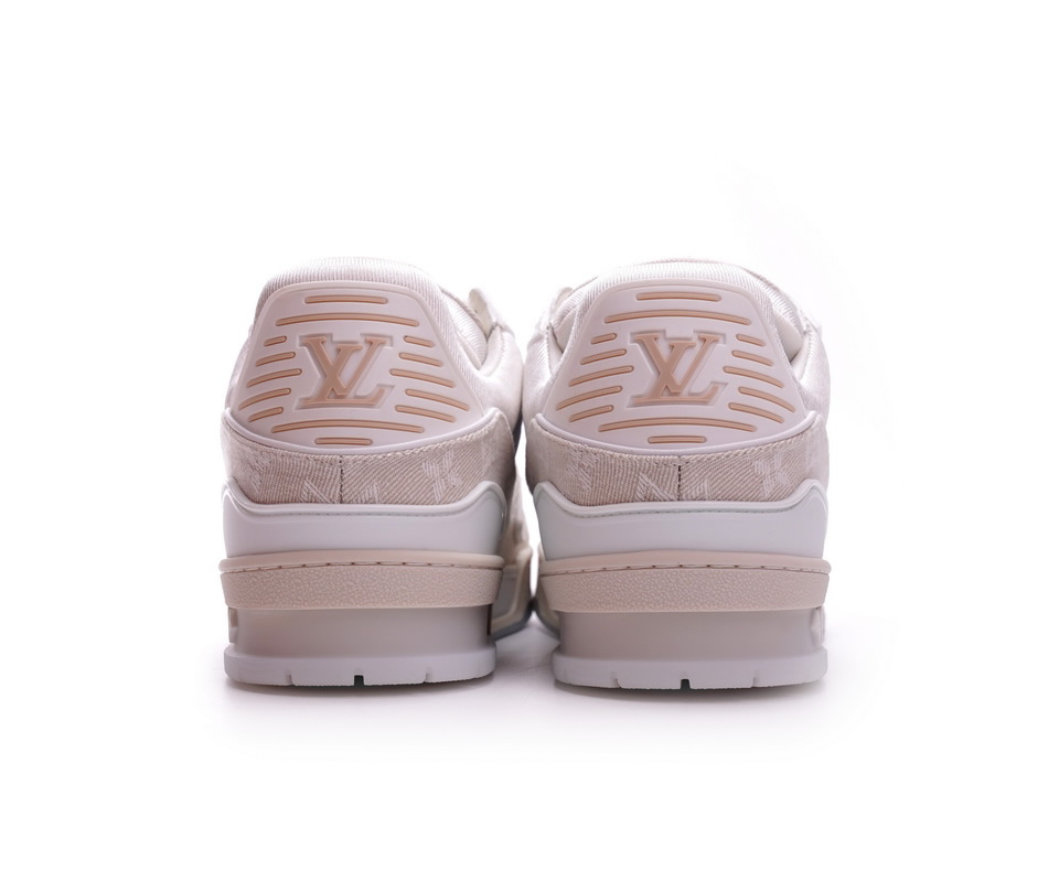 Louis Vuitton Trainer White Denim Ws02417 4 - www.kickbulk.co