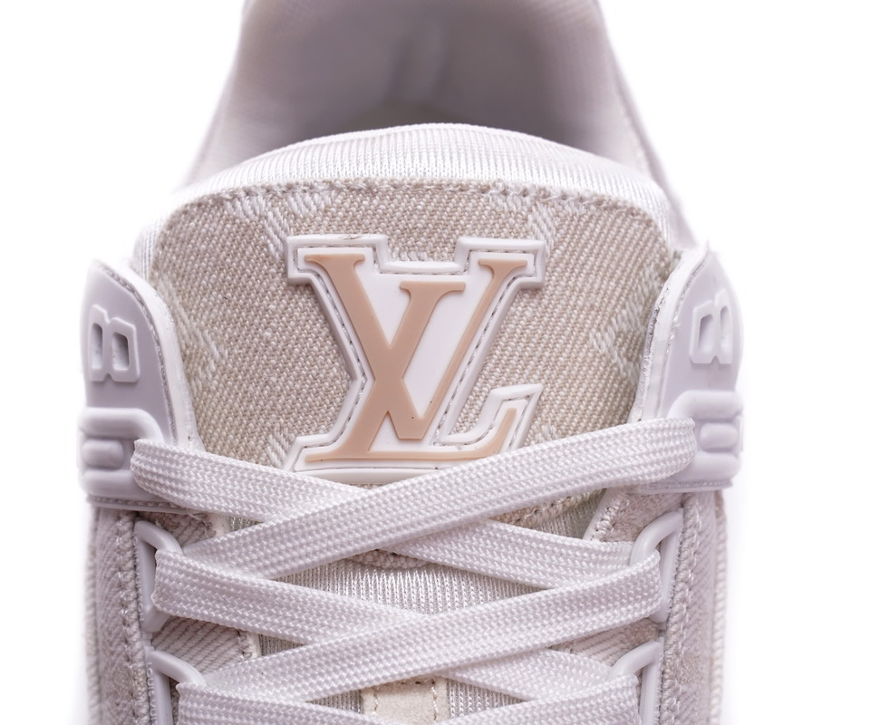 Louis Vuitton Trainer White Denim Ws02417 6 - www.kickbulk.co