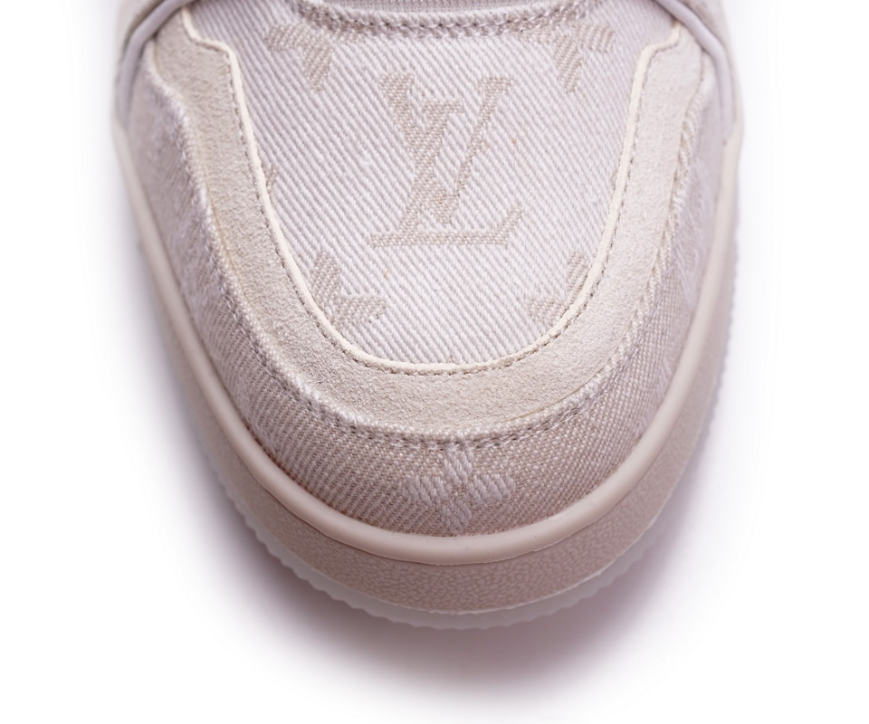 Louis Vuitton Trainer White Denim Ws02417 8 - www.kickbulk.co