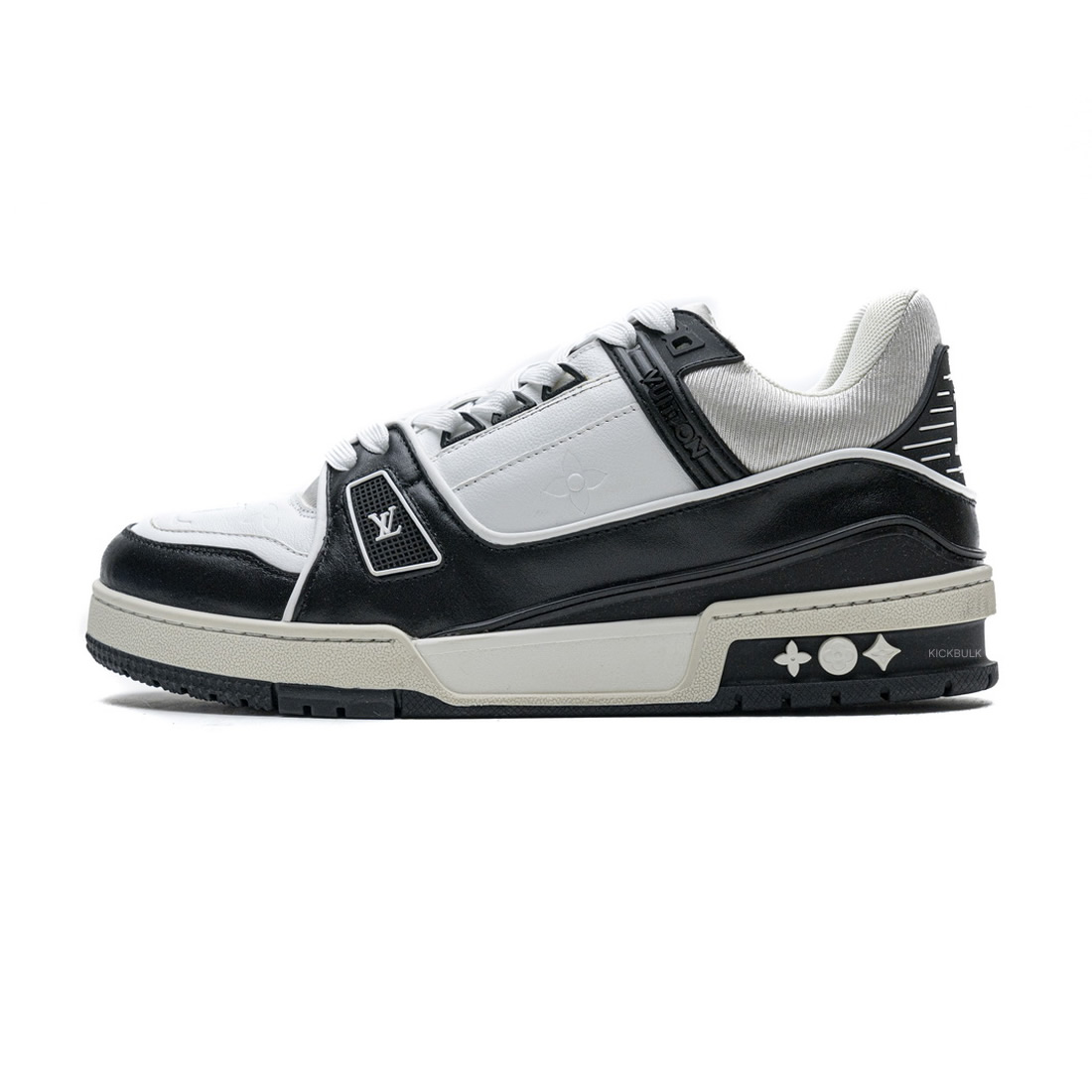 Louis Vuitton 20ss Trainer Black Casual Shoes 1 - www.kickbulk.co