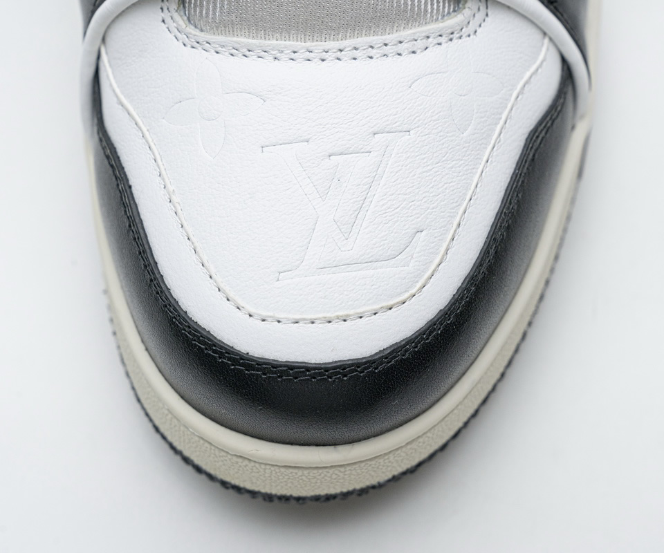 Louis Vuitton 20ss Trainer Black Casual Shoes 12 - www.kickbulk.co