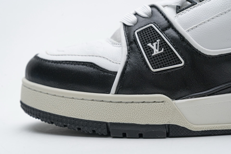 Louis Vuitton 20ss Trainer Black Casual Shoes 13 - www.kickbulk.co