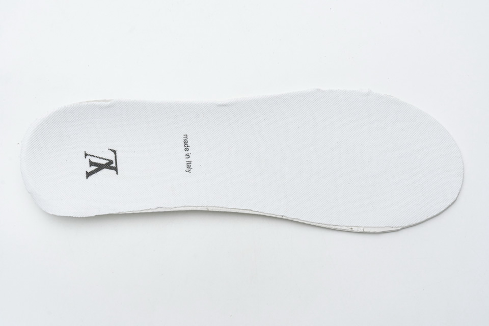 Louis Vuitton 20ss Trainer Black Casual Shoes 19 - www.kickbulk.co