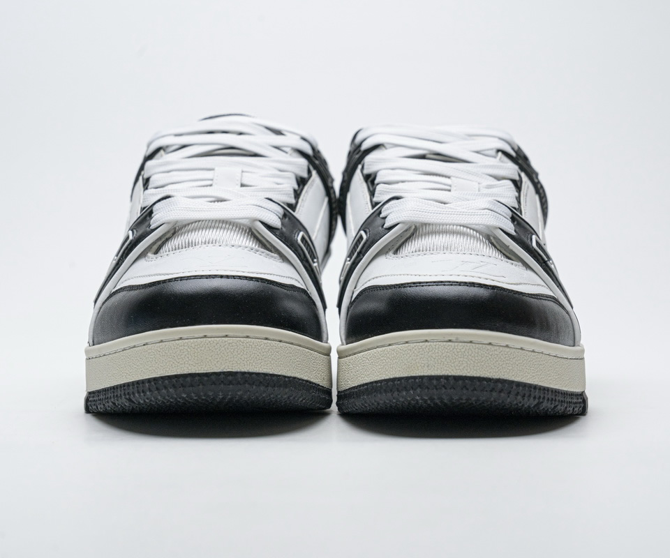 Louis Vuitton 20ss Trainer Black Casual Shoes 6 - www.kickbulk.co