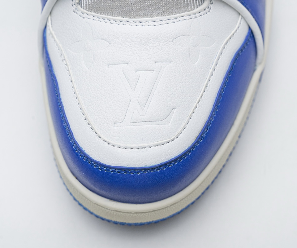 Louis Vuitton 20ss Trainer Blue Casual Shoes 12 - www.kickbulk.co