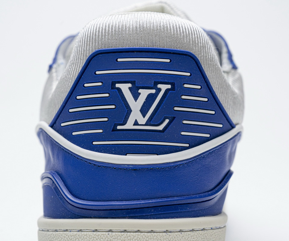 Louis Vuitton 20ss Trainer Blue Casual Shoes 16 - www.kickbulk.co