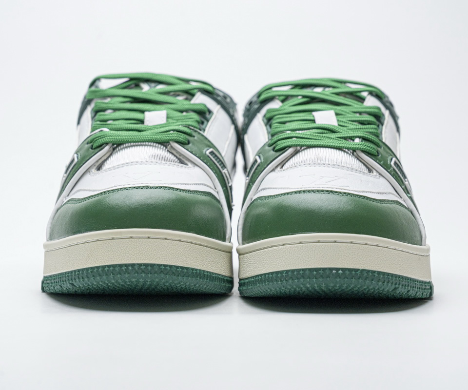 Louis Vuitton 20ss Trainer Green Casual Shoes 6 - www.kickbulk.co