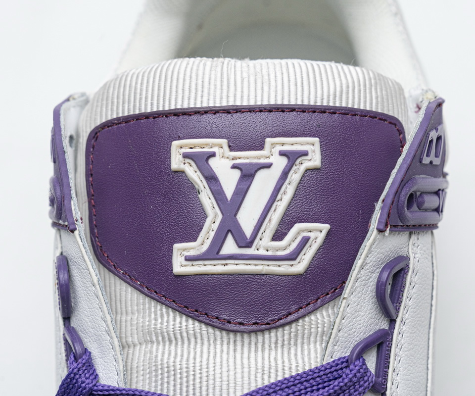 Louis Vuitton 20ss Trainer Purple Casual Shoes 11 - www.kickbulk.co