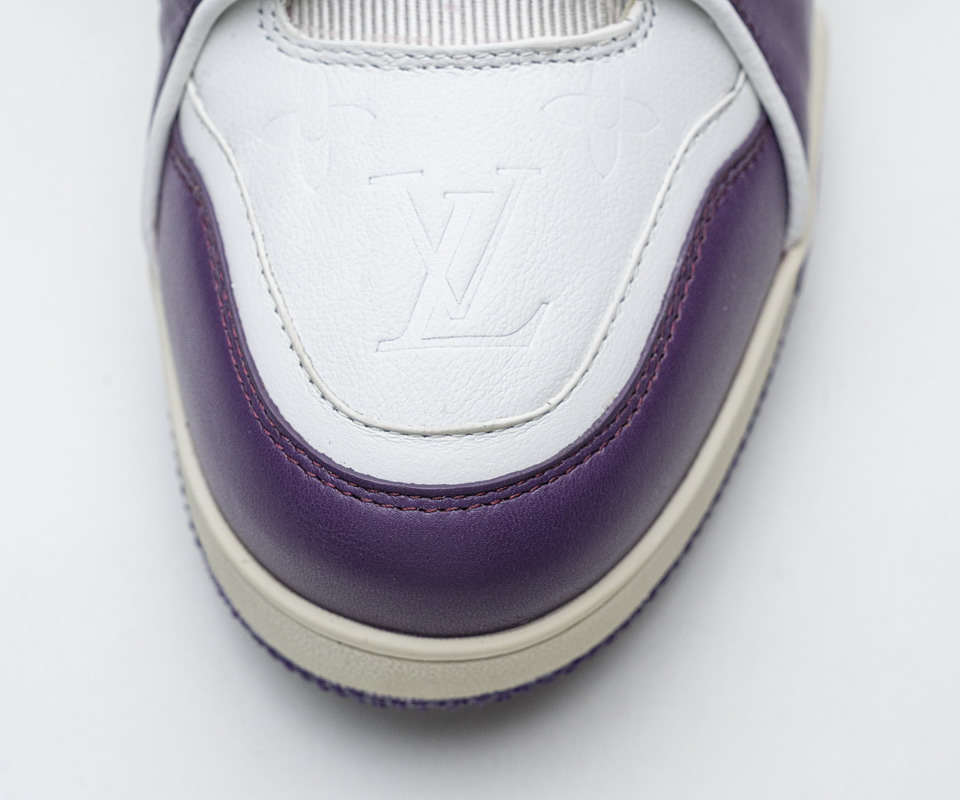 Louis Vuitton 20ss Trainer Purple Casual Shoes 13 - www.kickbulk.co