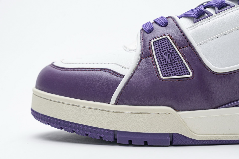 Louis Vuitton 20ss Trainer Purple Casual Shoes 14 - www.kickbulk.co