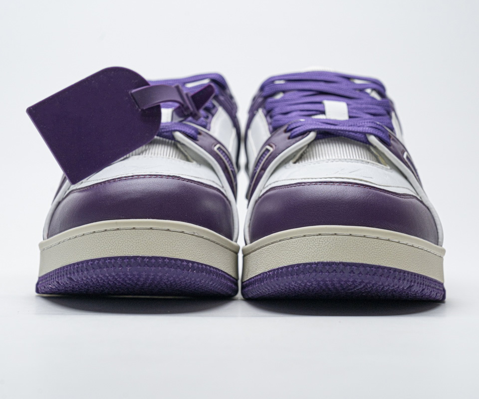 Louis Vuitton 20ss Trainer purple Casual Shoes