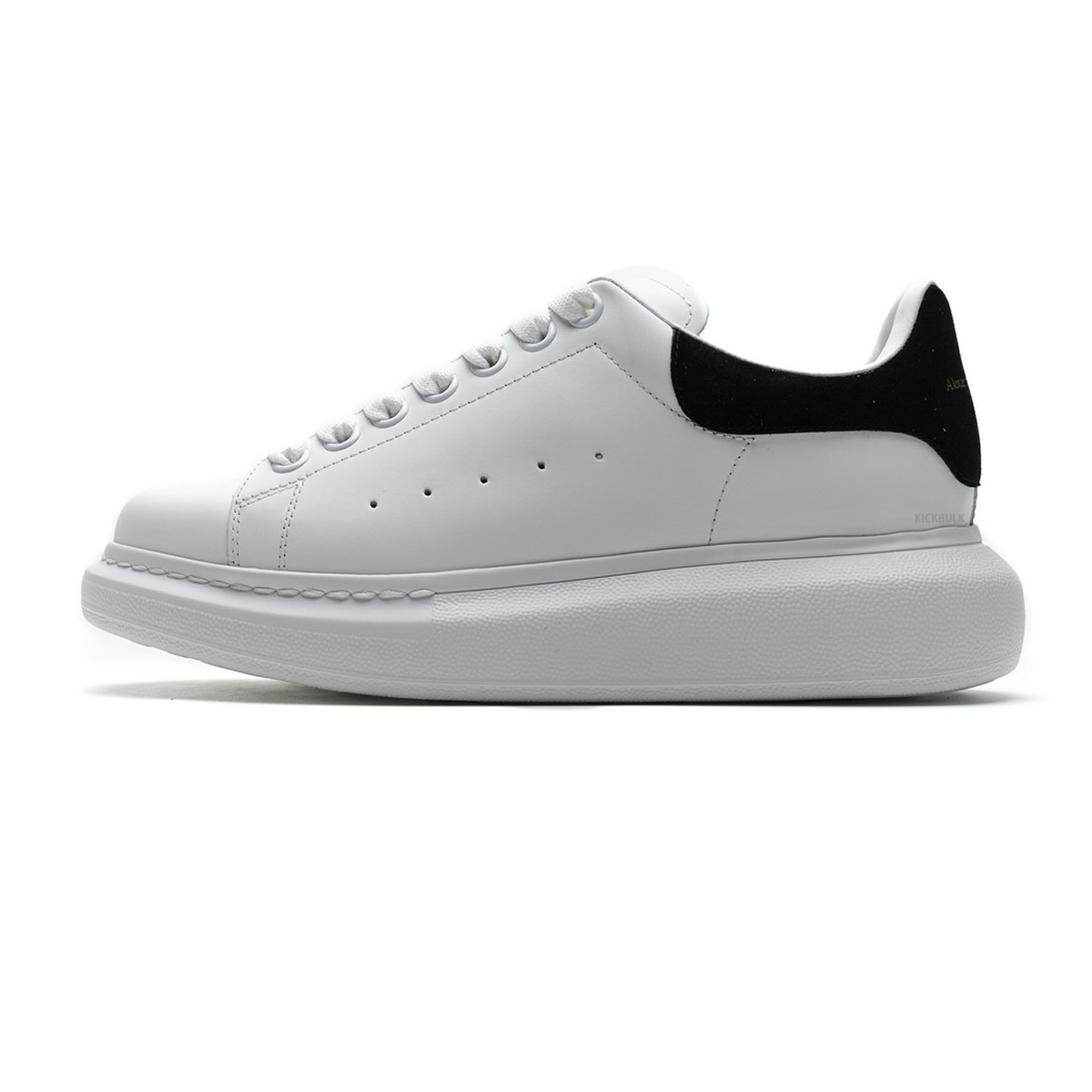 Alexander Mcqueen Sneaker White Black 462214whgp79001 1 - www.kickbulk.co