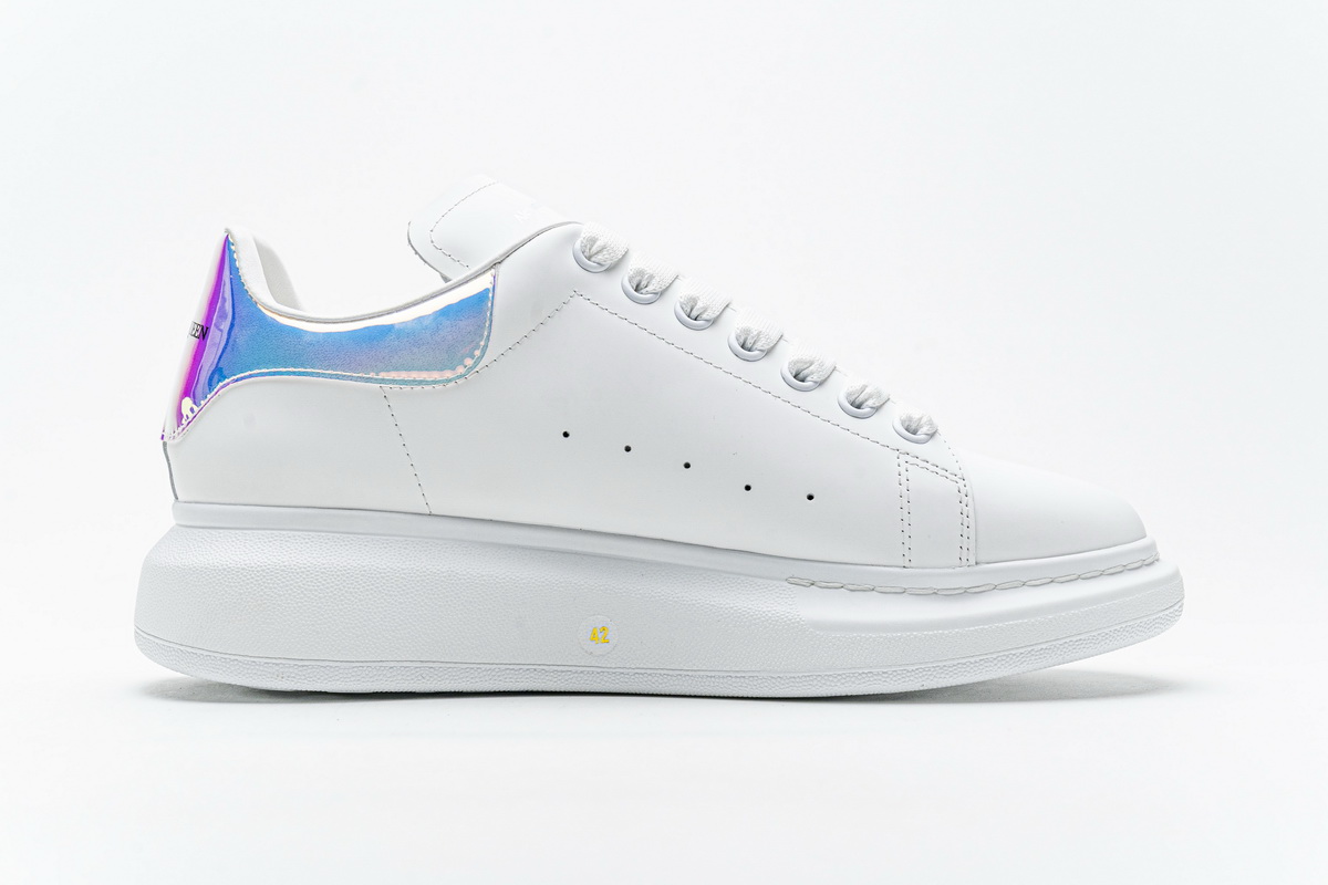 Alexander Mcqueen Sneaker White Blue 5537709076 8 - www.kickbulk.co