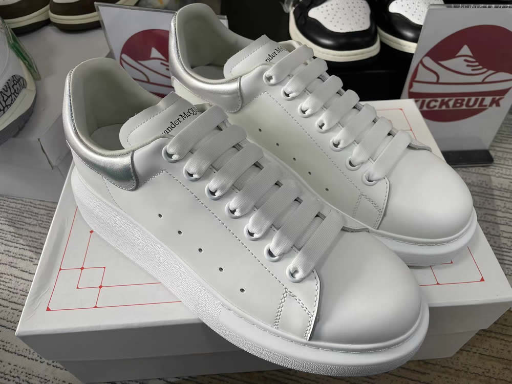 Alexander Sneaker White Silver 663690whgp5200291 4 - www.kickbulk.co