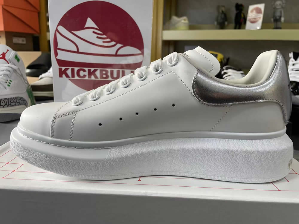 Alexander Sneaker White Silver 663690whgp5200291 7 - www.kickbulk.co