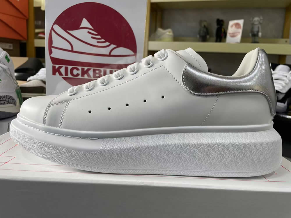 Alexander Sneaker White Silver 663690whgp5200291 8 - www.kickbulk.co