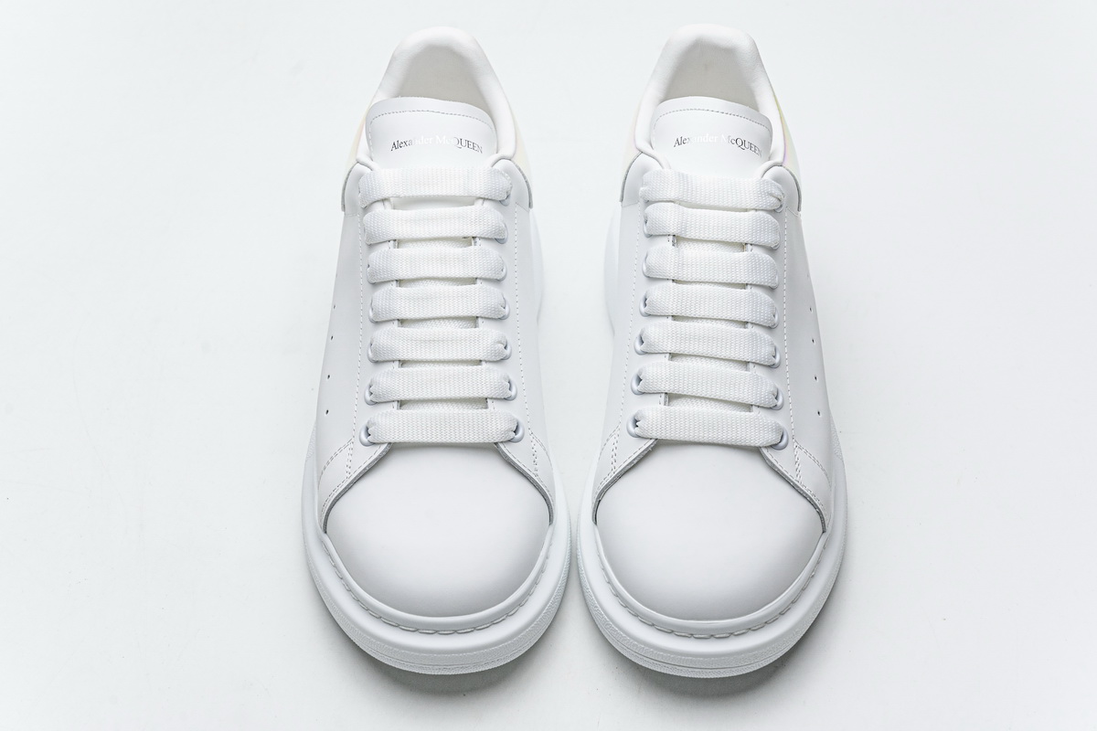 Alexander Mcqueen Sneaker Champagne 2 - www.kickbulk.co