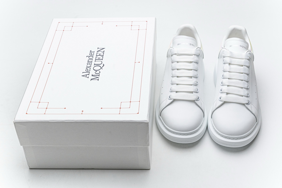 Alexander Mcqueen Sneaker Champagne 4 - www.kickbulk.co