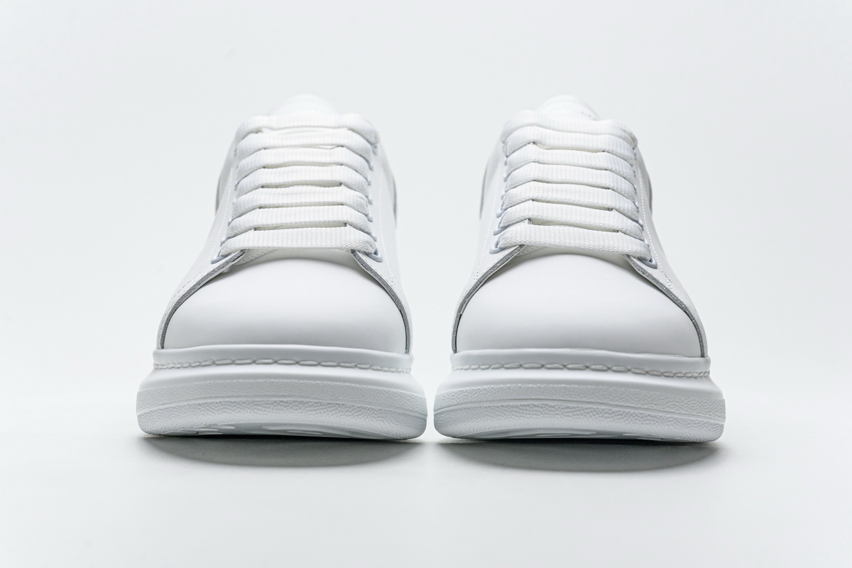 Alexander Mcqueen Sneaker Champagne 5 - www.kickbulk.co