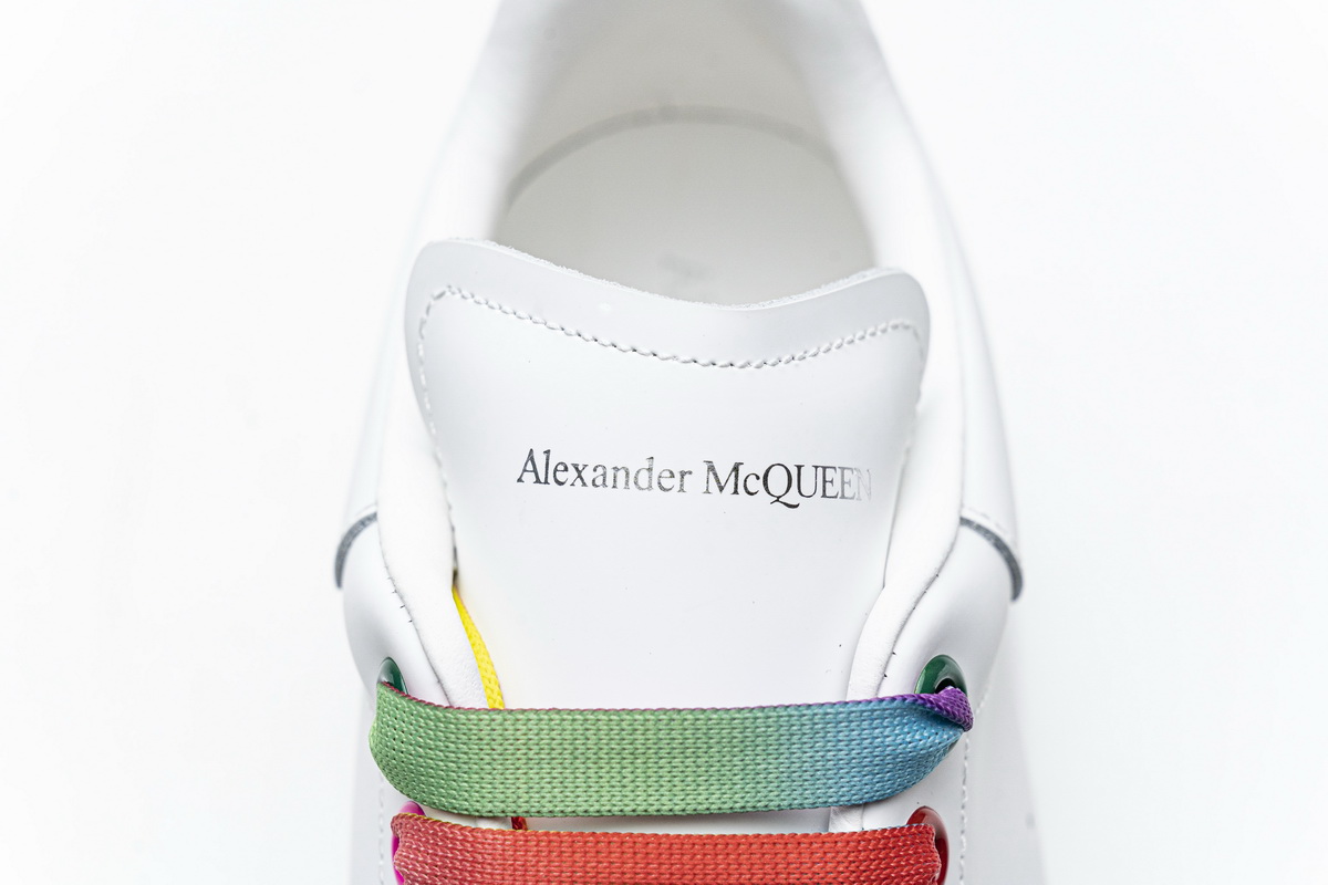 Alexander Mcqueen Sneaker Rainbow 10 - www.kickbulk.co