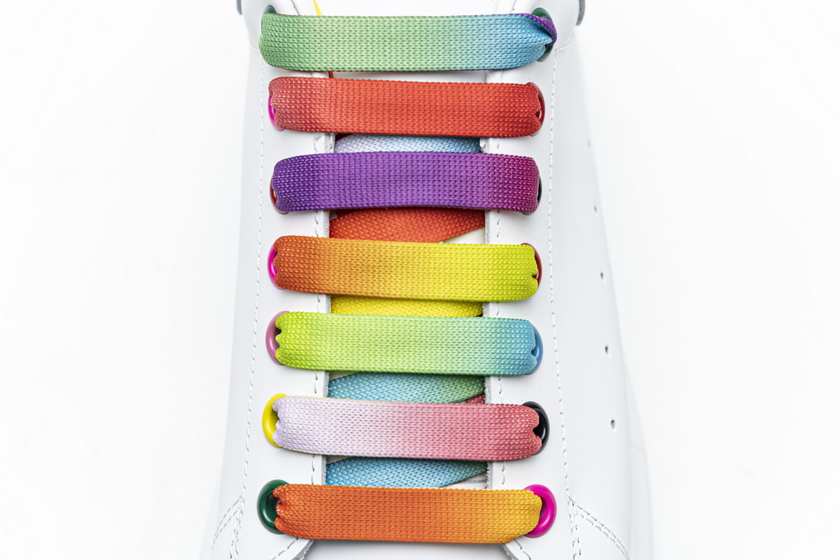 Alexander Mcqueen Sneaker Rainbow 11 - www.kickbulk.co