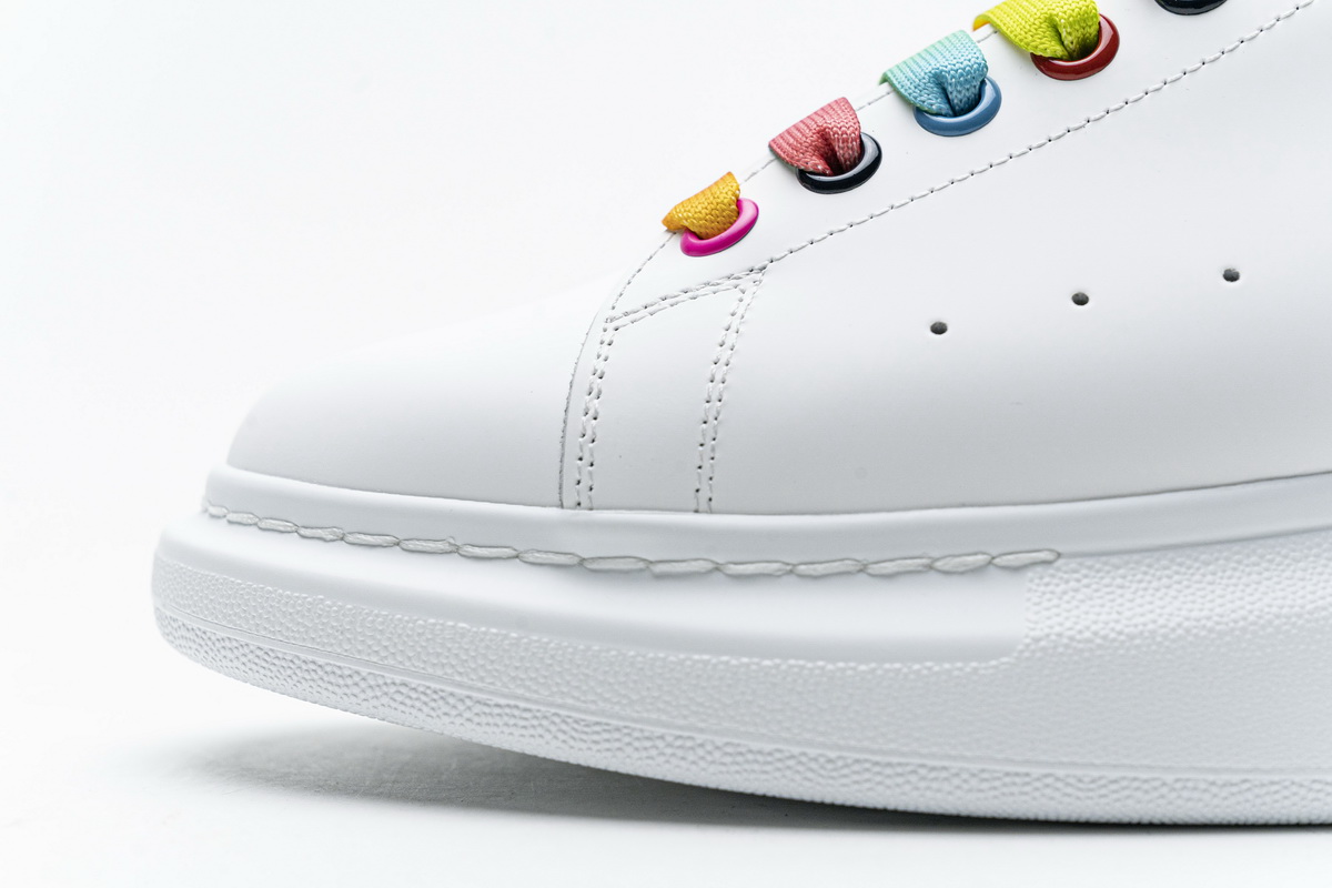 Alexander Mcqueen Sneaker Rainbow 13 - www.kickbulk.co