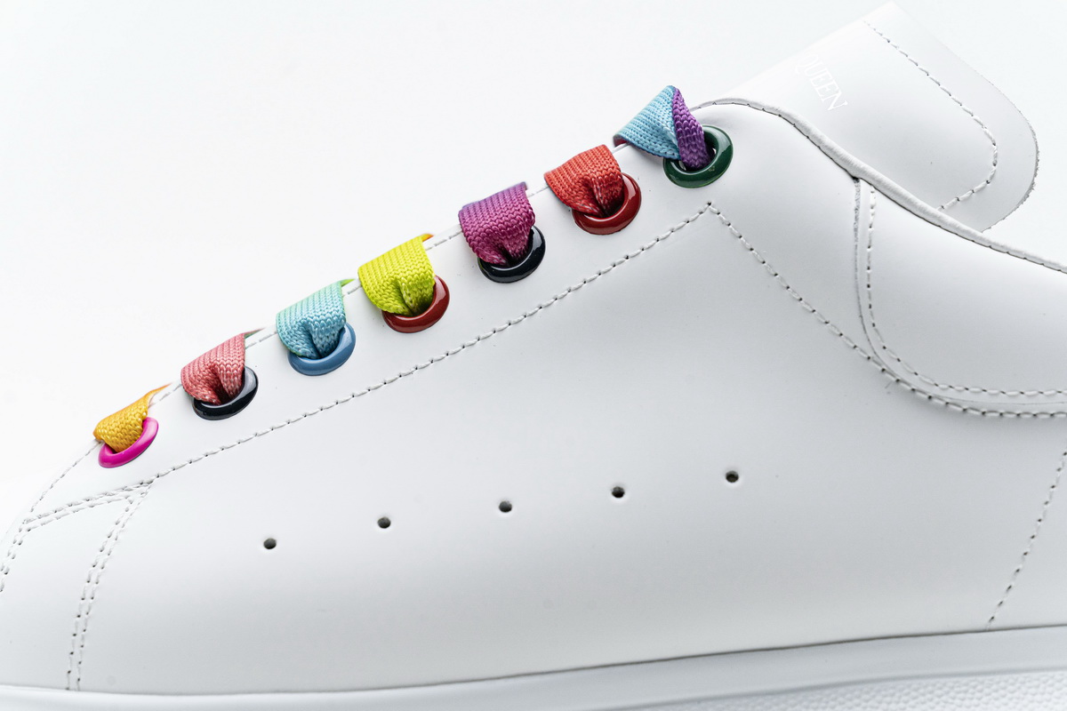 Alexander Mcqueen Sneaker Rainbow 14 - www.kickbulk.co