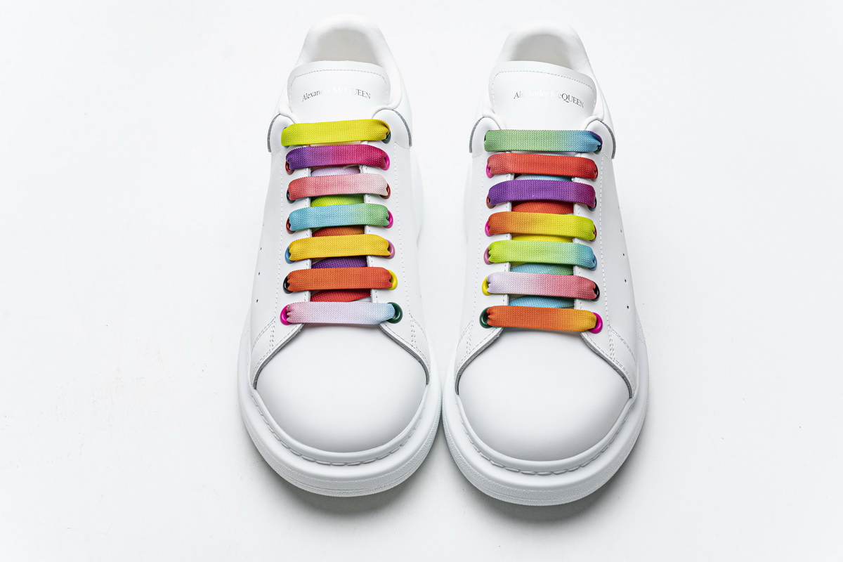 Alexander Mcqueen Sneaker Rainbow 2 - www.kickbulk.co