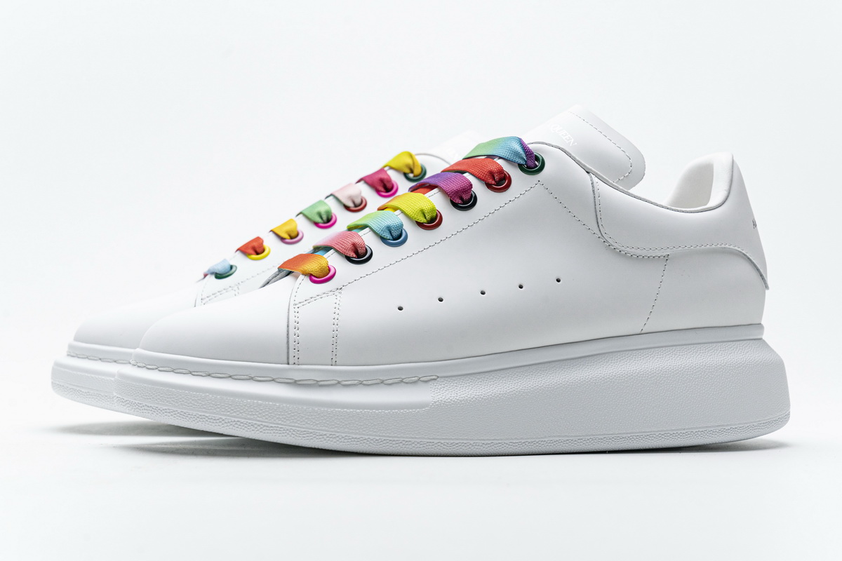 Alexander Mcqueen Sneaker Rainbow 4 - www.kickbulk.co