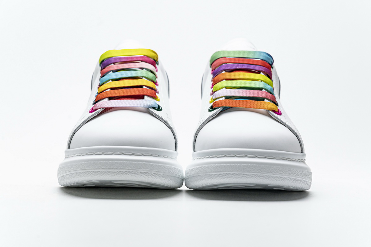 Alexander Mcqueen Sneaker Rainbow 6 - www.kickbulk.co