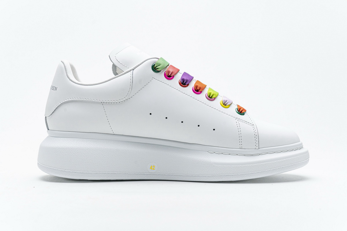 Alexander Mcqueen Sneaker Rainbow 8 - www.kickbulk.co