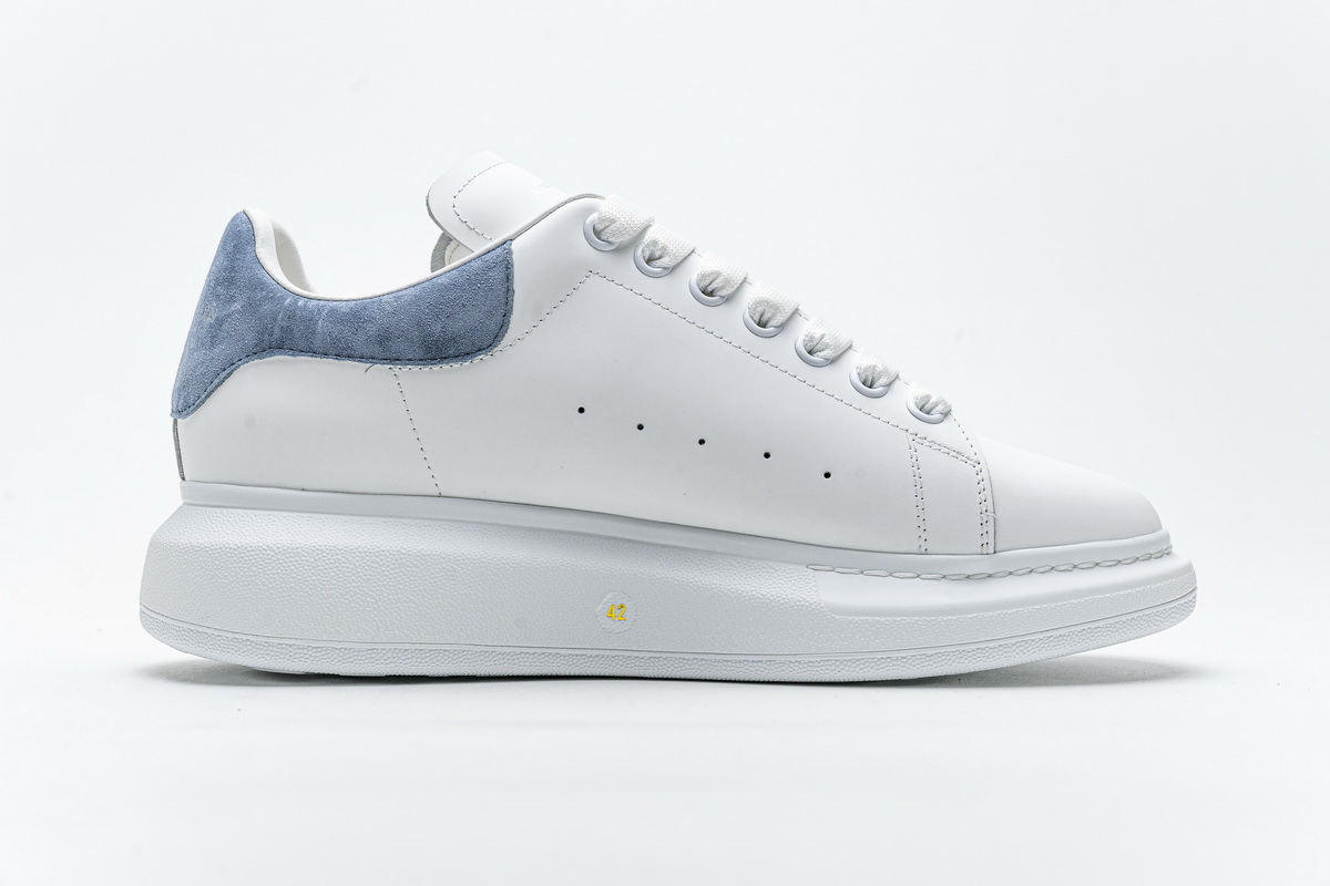 Alexander Mcqueen Sneaker Smog Blue 8 - www.kickbulk.co