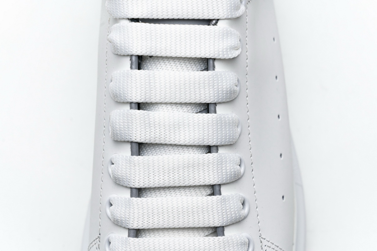 Alexander Mcqueen Sneaker White Grey 11 - www.kickbulk.co