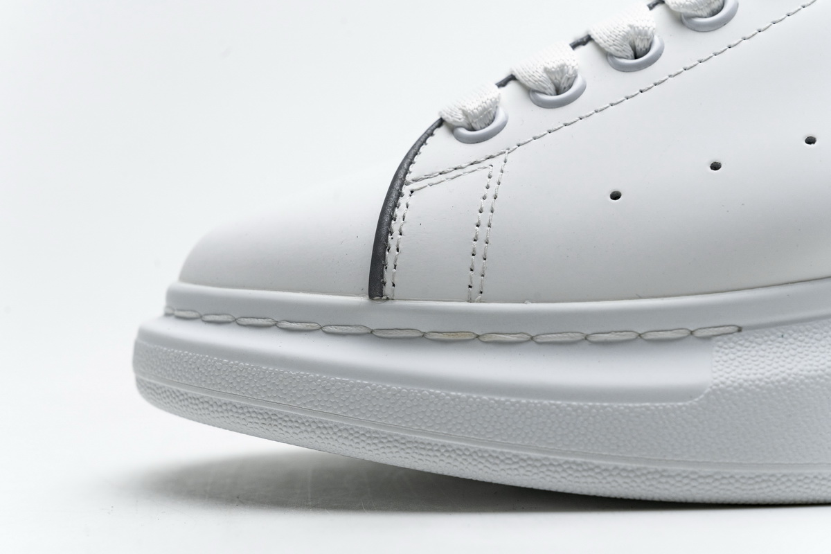 Alexander Mcqueen Sneaker White Grey 13 - www.kickbulk.co