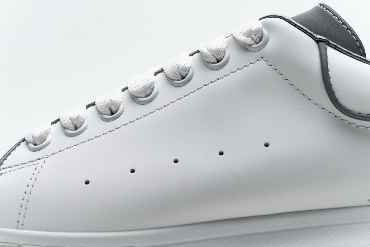 Alexander Mcqueen Sneaker White Grey 14 - www.kickbulk.co