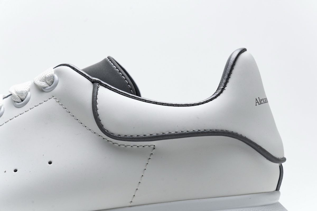 Alexander Mcqueen Sneaker White Grey 16 - www.kickbulk.co