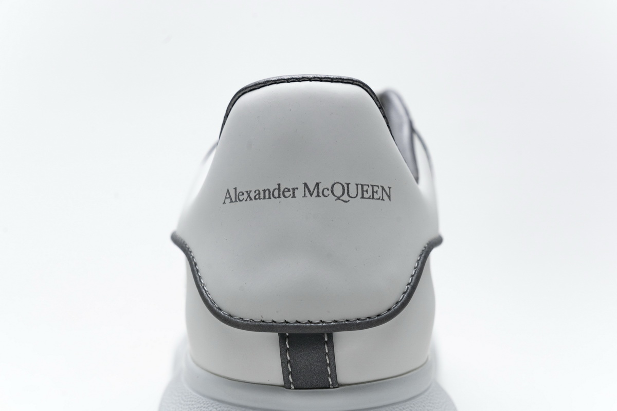 Alexander Mcqueen Sneaker White Grey 18 - www.kickbulk.co